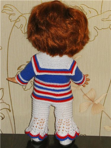 Всего 3 комплекта и множество вариантов сочетаемости. Наряды для фэйсинок