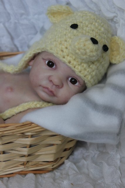 Малыш Веня 3. Кукла реборн Катерины Осиповой-Коняевой