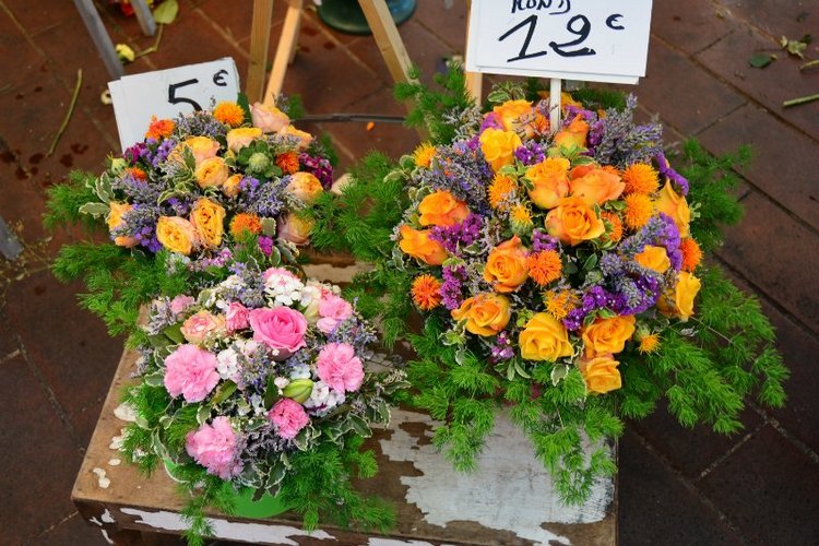 Ницца, Марсель, море и горы