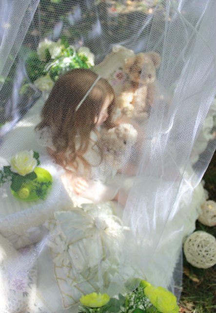 Бонечка. Куклы реборн Елены Ядриной