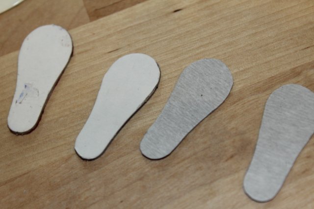 Туфли туфли — Одежда и обувь для кукол своими руками: фото