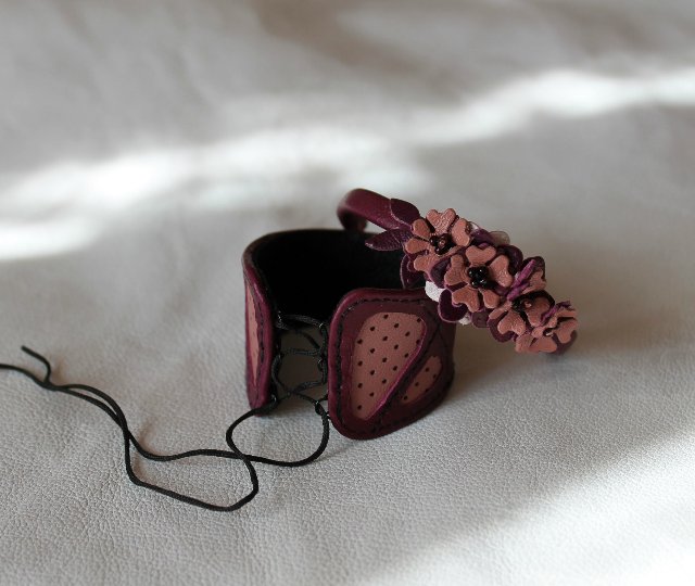 Обувь и аксессуары для бжд из кожи (фото 6)