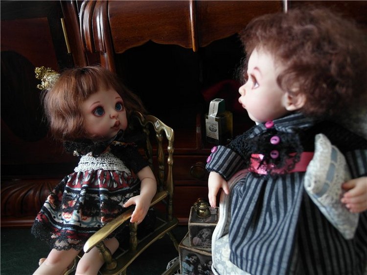 Урок танца или Дружба это замечательно (фото 5)