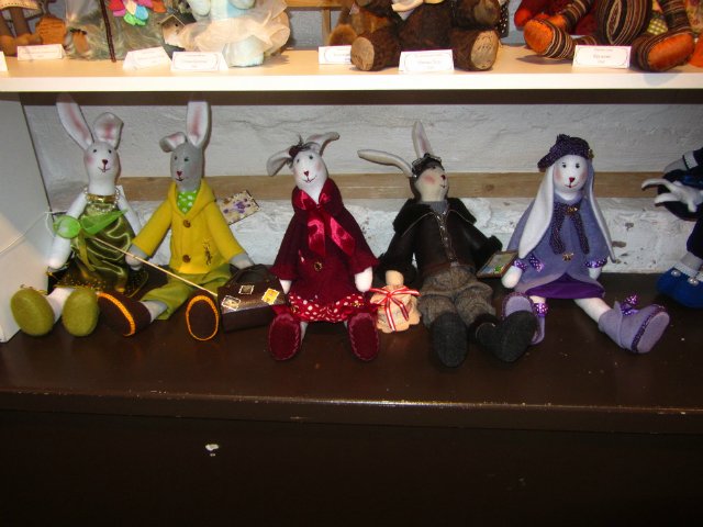 Медвежий праздник в Санкт-Петербурге. Часть 2