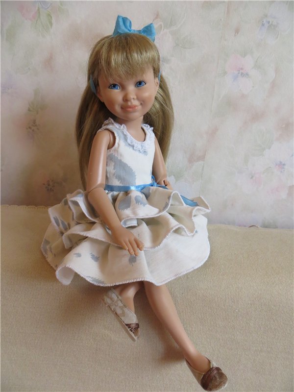 Мои первые двойняшки | Бэйбики Мои первые двойняшки — Куклы American Girl (фото 4)