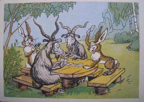 Книги моего детства, которые дарят радость. Гениальность иллюстраций художника Александра Баженова