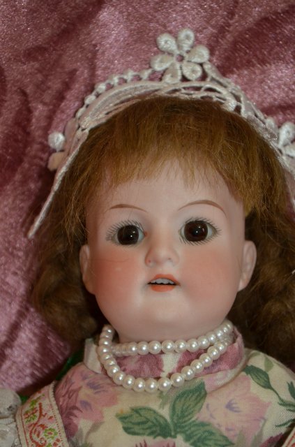 Шаг назад или новый виток. Armand Marseille