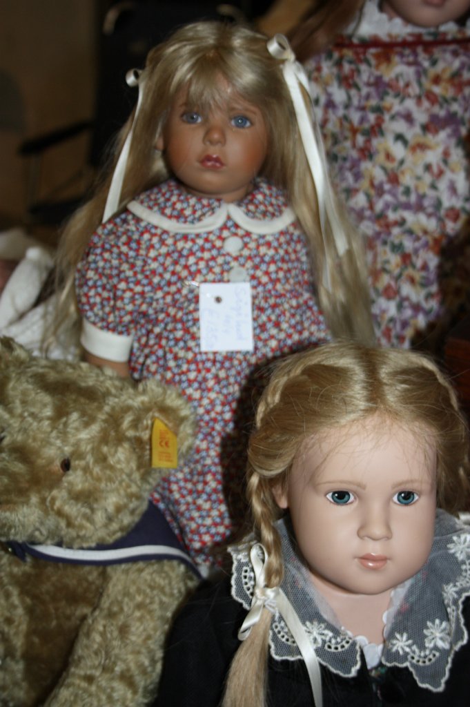 Выставка кукол, мишек тедди, кукольных домиков и миниатюры в Нидерландах 24-25 октября 2015 год. Шестая часть | Бэйбики Выставка кукол, мишек тедди, кукольных домиков и миниатюры в Нидерландах 24-25 октября 2015 год. Шестая часть