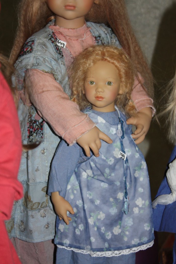 Выставка кукол, мишек тедди, кукольных домиков и миниатюры в Нидерландах. Заключение