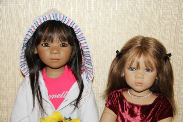 Мои девочки от Annette Himstedt (фото 5)