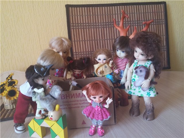 Один большой день из жизни маленькой Фроси (фото 2)