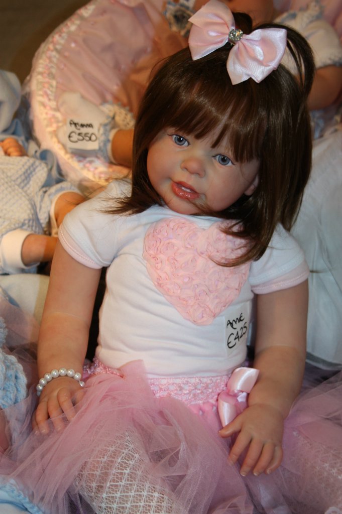 Выставка кукол, мишек тедди, кукольных домиков и миниатюры в Den Bosch (Нидерланды) 24-25 октября 2015 год. Часть вторая