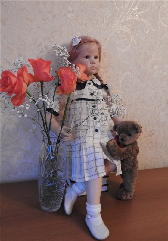 Hildegard Gunzel. Царевна несмеяна Laurea (фото 7)