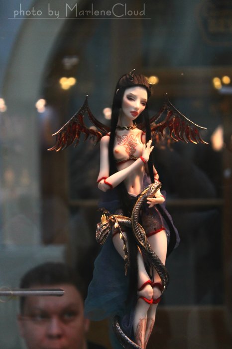 Искусство Куклы 2015 в деталях. Фотообзор | Бэйбики Искусство Куклы 2015 в деталях. Фотообзор (фото 9)