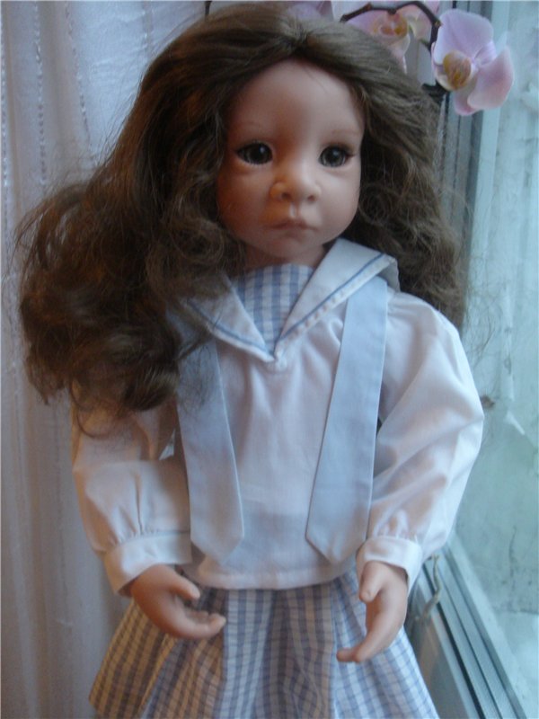 Ангел вернулся — Куклы Julie Good Kruger (Джулия Гуд Крюгер): винил (фото 3)