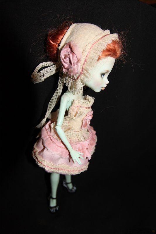 Еще немного "зефира "для Монстряшек (фото 3)