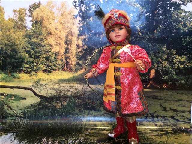 Царевна-лягушка или похождения Ивана-царевича (фото 4)