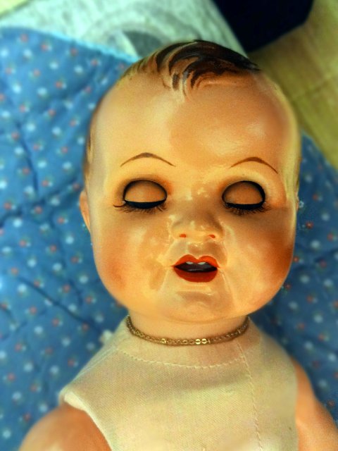 Оловянное чудо или кто ты Малыш