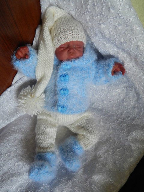 Мое вязанное хобби :) — Одежда и обувь для кукол своими руками: фото