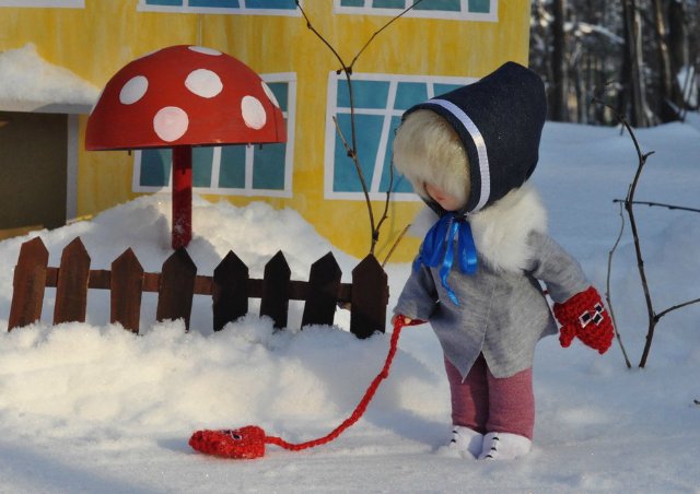 Ностальгия. Во что я играла в детстве