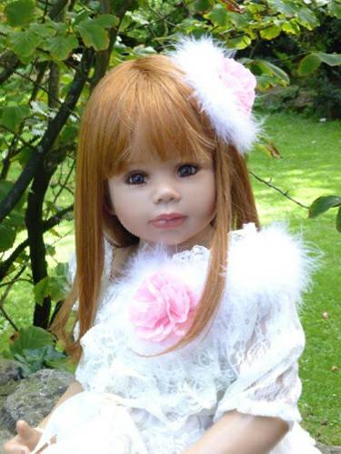 Новая коллекция 2016 Masterpiece dolls (фото 6)