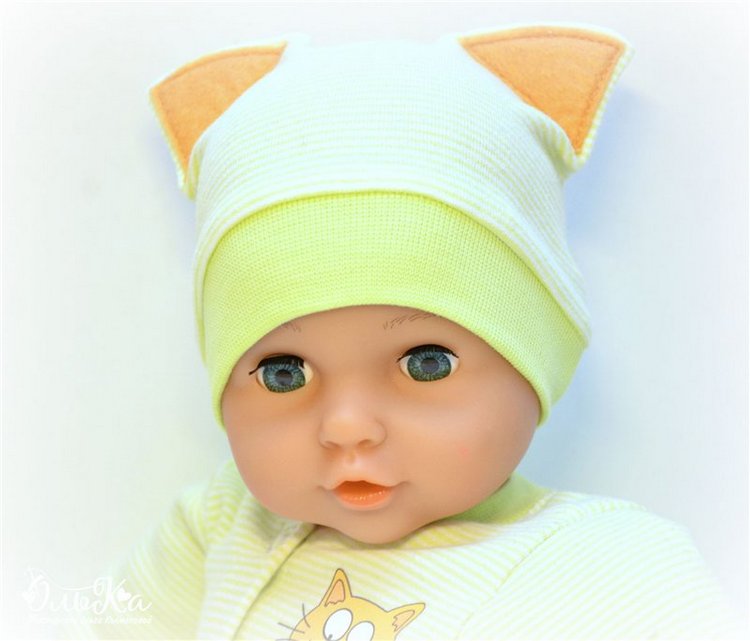 Малыш в подарок — Одежда и обувь для кукол своими руками: фото (фото 3)