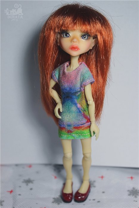 Крошка Злата (АмиГаТа Треса Тимура Зелеева) (фото 3)