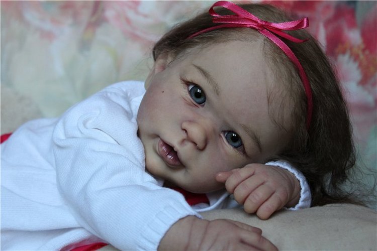 Моя малышка реборн Катерина (фото 6)