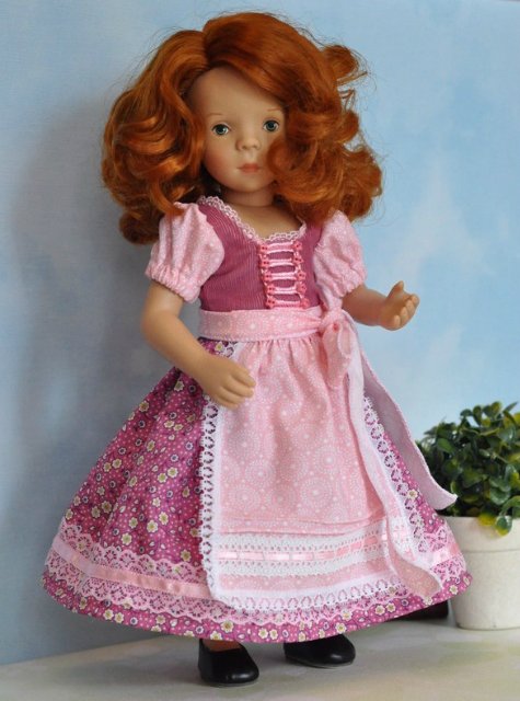 ВитаМинуш. После салона красоты. Minouche Petitcollin | Бэйбики ВитаМинуш. После салона красоты. Minouche Petitcollin (фото 3)