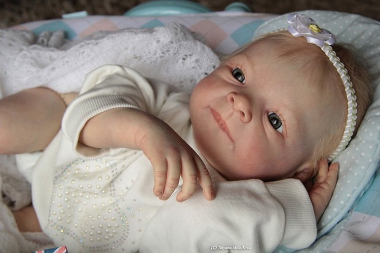 Мое солнышко реборн Эстеличка