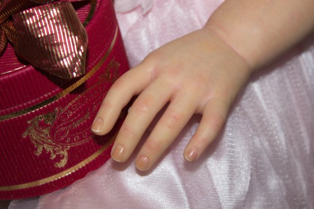 Воспоминаяния о детстве. Принцесса реборн Александра или просто Алечка