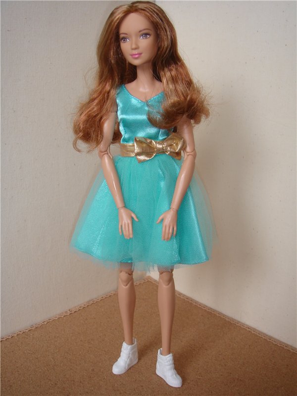 Дэйзи — Гибриды шарнирных кукол (не БЖД): подбор тела (фото 5)