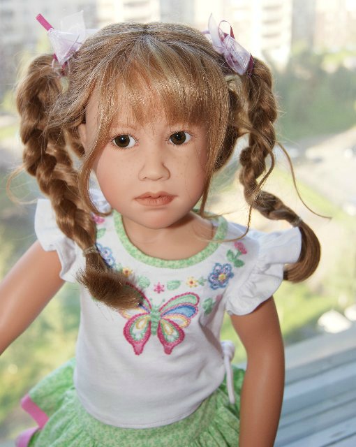 Добрая волшебница Frau Heidi Plucszok