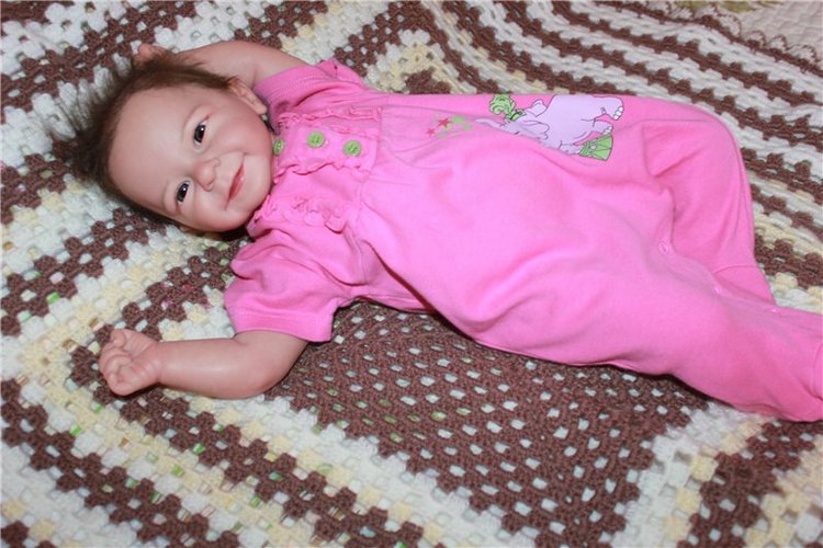 Сестренки-близняшки реборн (фото 3)