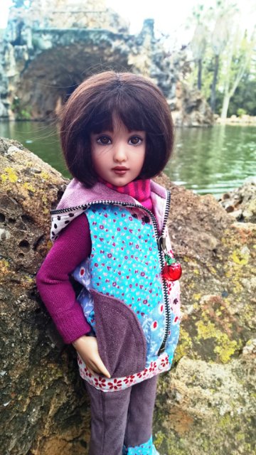 Поезд в Барселону дремлет, или, Мне ещё три платья надеть осталось (фото 10)