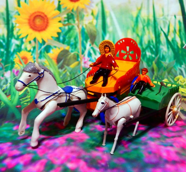 Мои пластмассовые сокровища (фото 2)