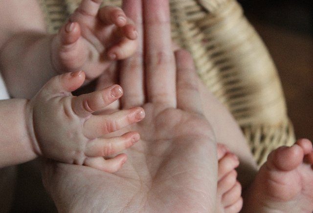 Дарю свою улыбку! Куклы реборн Елены Ядриной