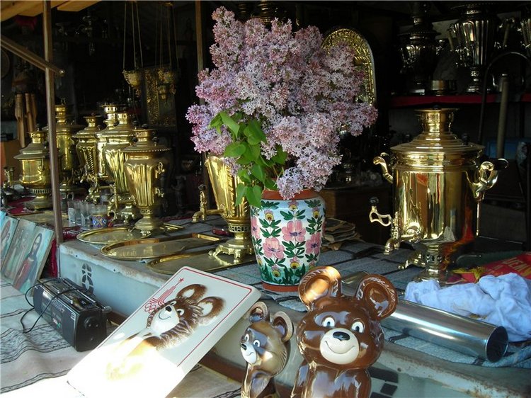 Барахолка - с нами рядом. Мы ее окинем взглядом | Бэйбики Барахолка - с нами рядом. Мы ее окинем взглядом (фото 10)