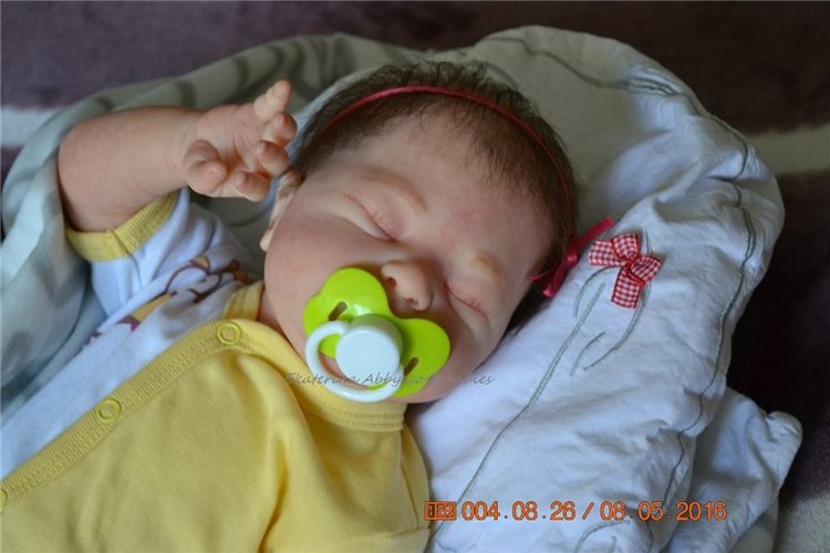 Катюша вчера родилась — Куклы Реборн (Reborn): работы мастеров