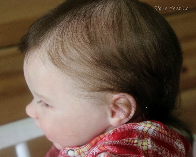 Дарю свою улыбку! Куклы реборн Елены Ядриной