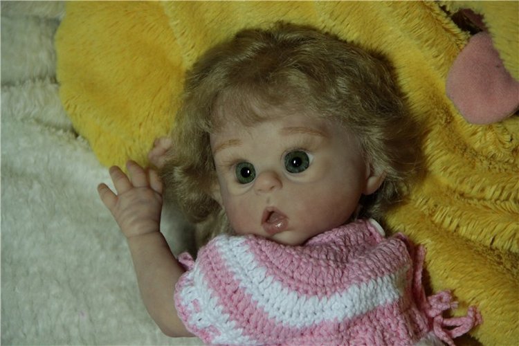 Моя сладкая Офелька от Ольги Ауэр (фото 3)