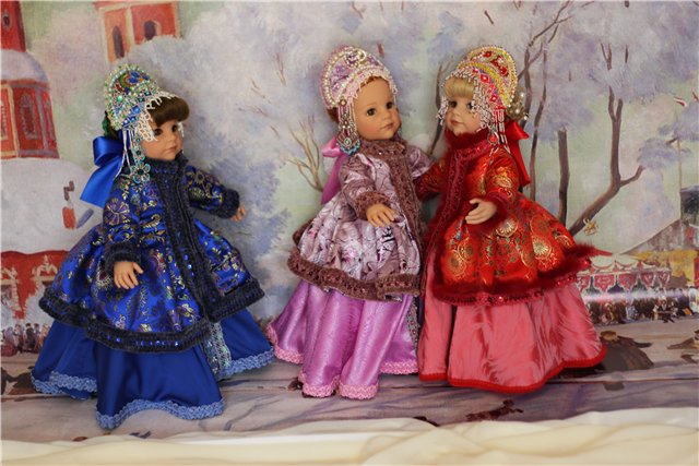 Аленький цветочек, сказка (фото 2)