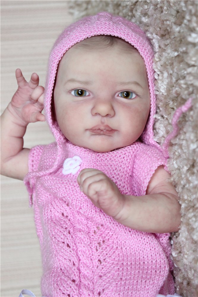 Малышки Авророчки. Кукла реборн Светланы Преображенской