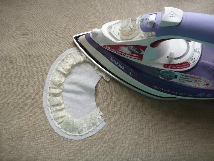 Мастер-класс по шить турнюра для антикварной или современной куклы (фото 10)