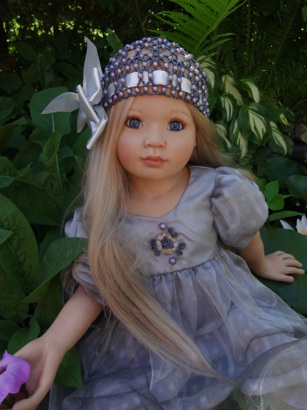 "Лунный свет" от Сьюзан Липпл или может я - Лесная нимфа (фото 5)