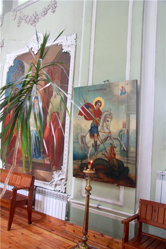 Кашин - город русского сердца. Часть седьмая. Вознесенский кафедральный собор