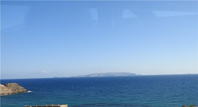 Греция, Крит, путешествие Светланки (фото 2)