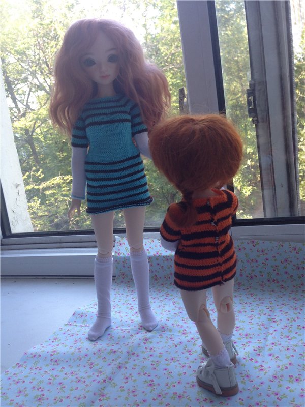 Нашлась — Куклы Fairyland (ФэйриЛэнд): BJD (БЖД) (фото 6)