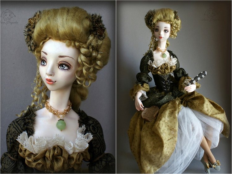 В предвкушении осенней Тишинки 4... Незабываемые улыбки от Анны Фадеевой