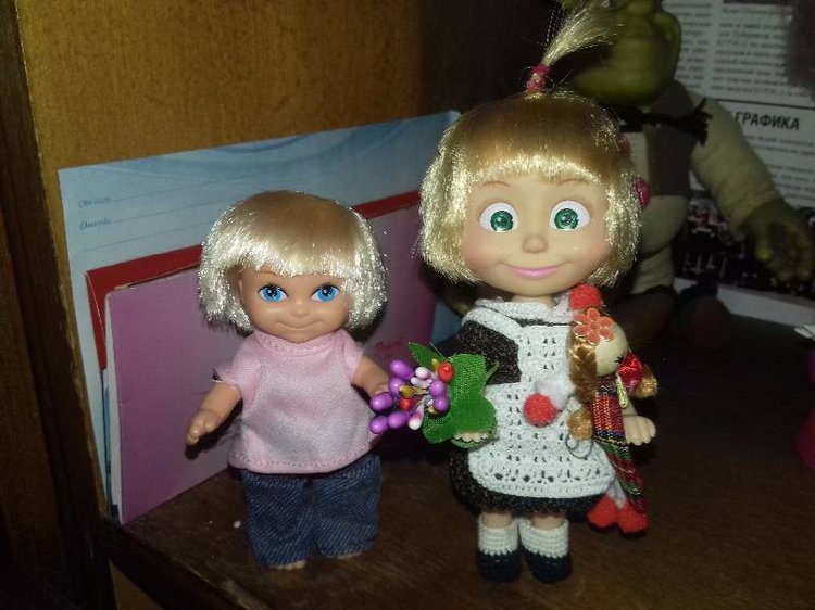 Мой любимый детский сад. Пополнение